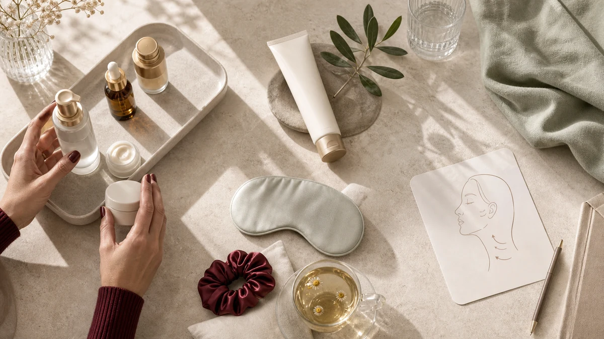 Fyra spar inom anti aging efter 30