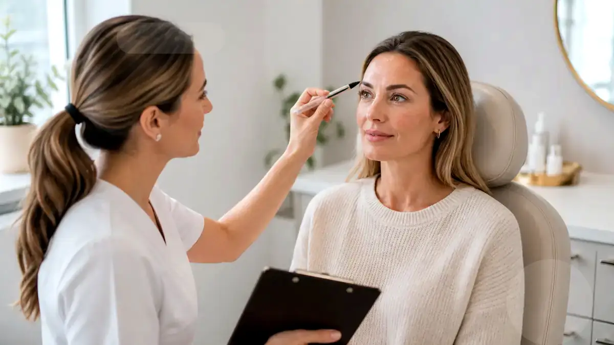 Är Botox farligt? Säkerhet enligt vetenskap och svenska regler - botox i estetisk klinik