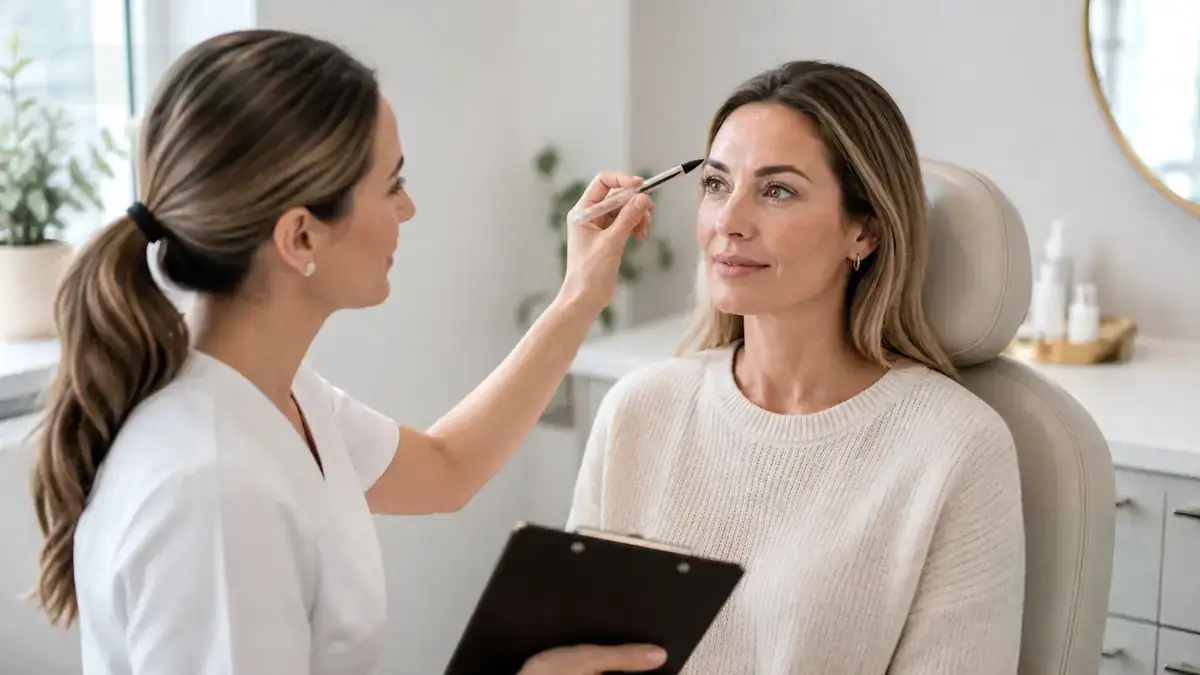 Botox anti-aging efter 30 — Prevention och behandling Botox anti-aging efter 30 — Prevention och behandling - botox i estetisk klinik