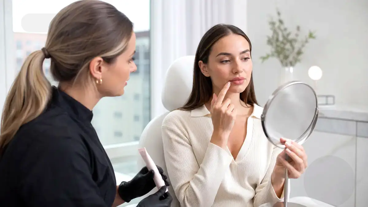 HarmonyCa resultat & före/efter — Vad kan du förvänta dig? HarmonyCa resultat & före/efter — Vad kan du förvänta dig? - fillers i estetisk klinik