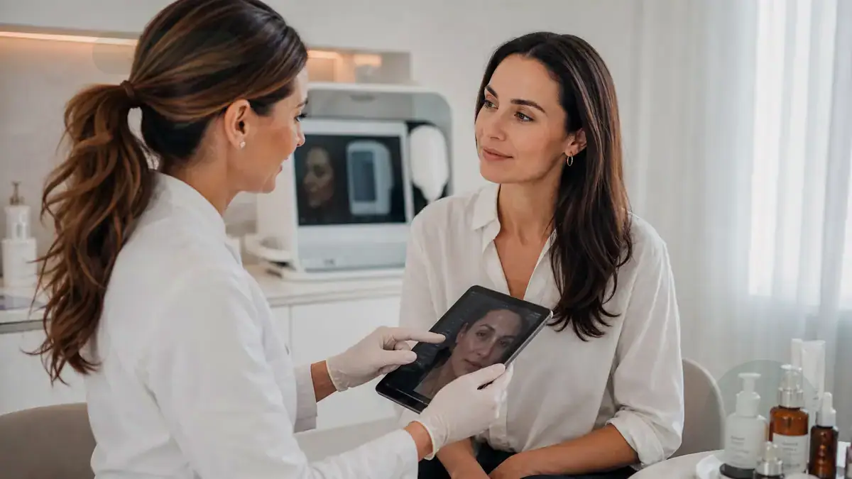 Profhilo vs Skinbooster: Vad är skillnaden och vilket ska du välja? - hudvard i estetisk klinik