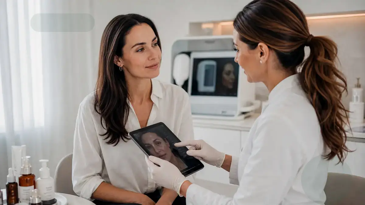 Sunekos behandling — Vad är det, effekt & pris Sunekos behandling — Vad är det, effekt & pris - hudvard i estetisk klinik