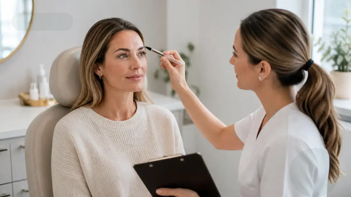 Vad är Botox? Komplett guide till verkningssätt, effekt och säkerhet - botox i estetisk klinik