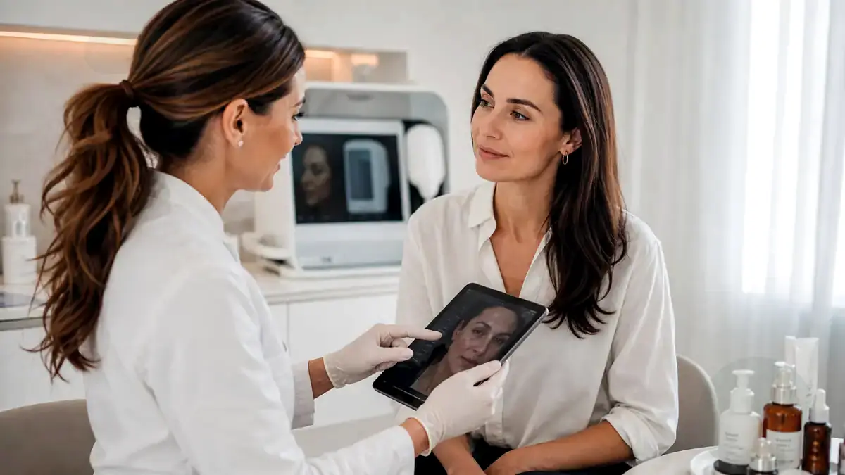 Vad är Profhilo? Bioremodellerande skinbooster förklarad - hudvard i estetisk klinik