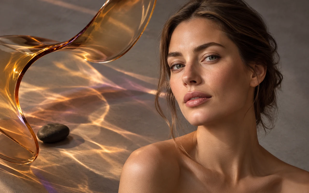 Redaktionell beautybild för Akademikliniken Skin Center Göteborg – skönhetsklinik i Göteborg