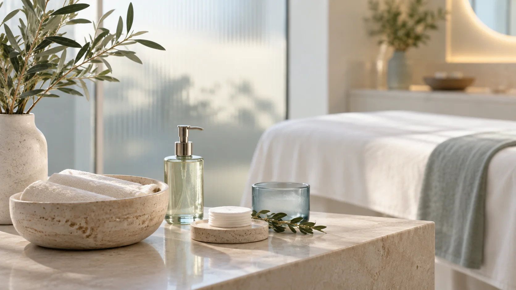 Illustrativ miljöbild för Akademikliniken Skin Center Västerås