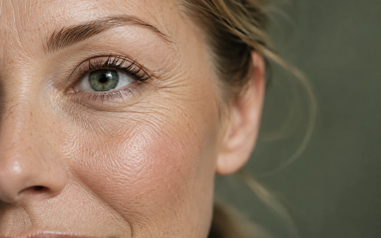 Redaktionell beautybild för Beauty by Lina Karlskrona – skönhetsklinik i Karlskrona