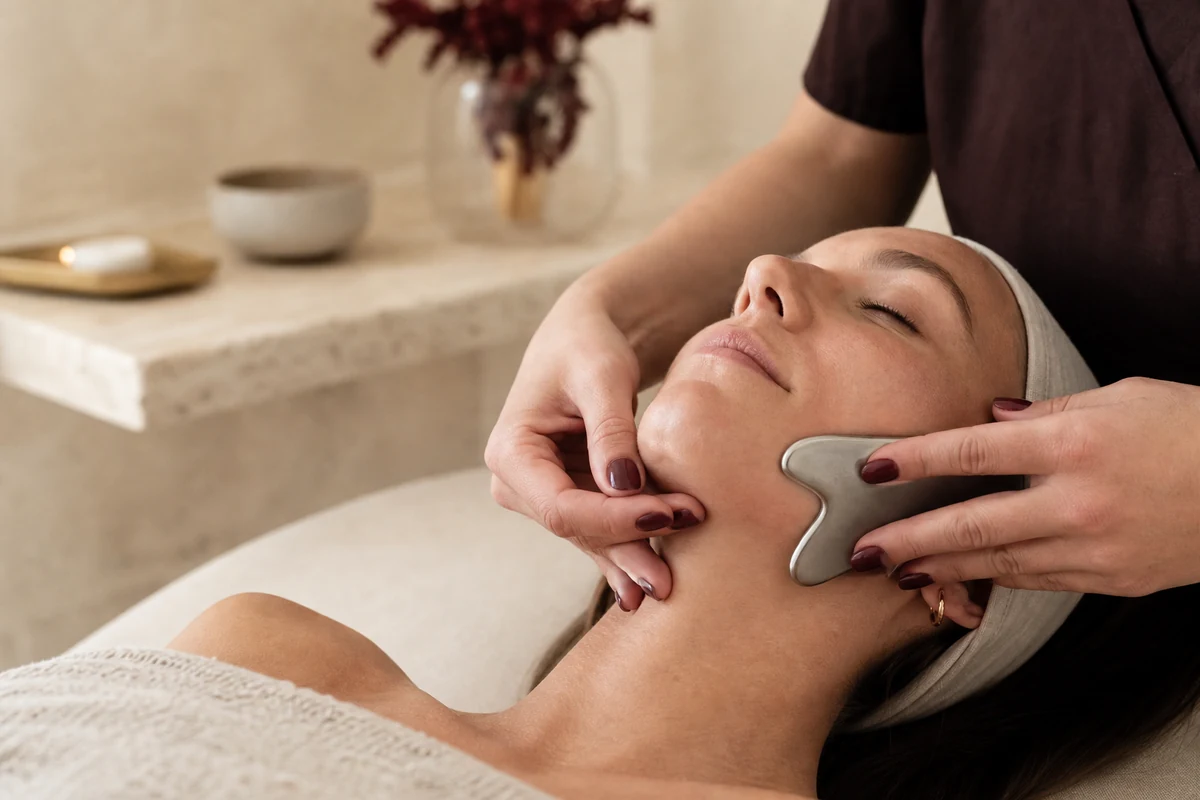 Redaktionell beautybild f?r Beauty Clinic Borås - sk?nhetsklinik i Borås