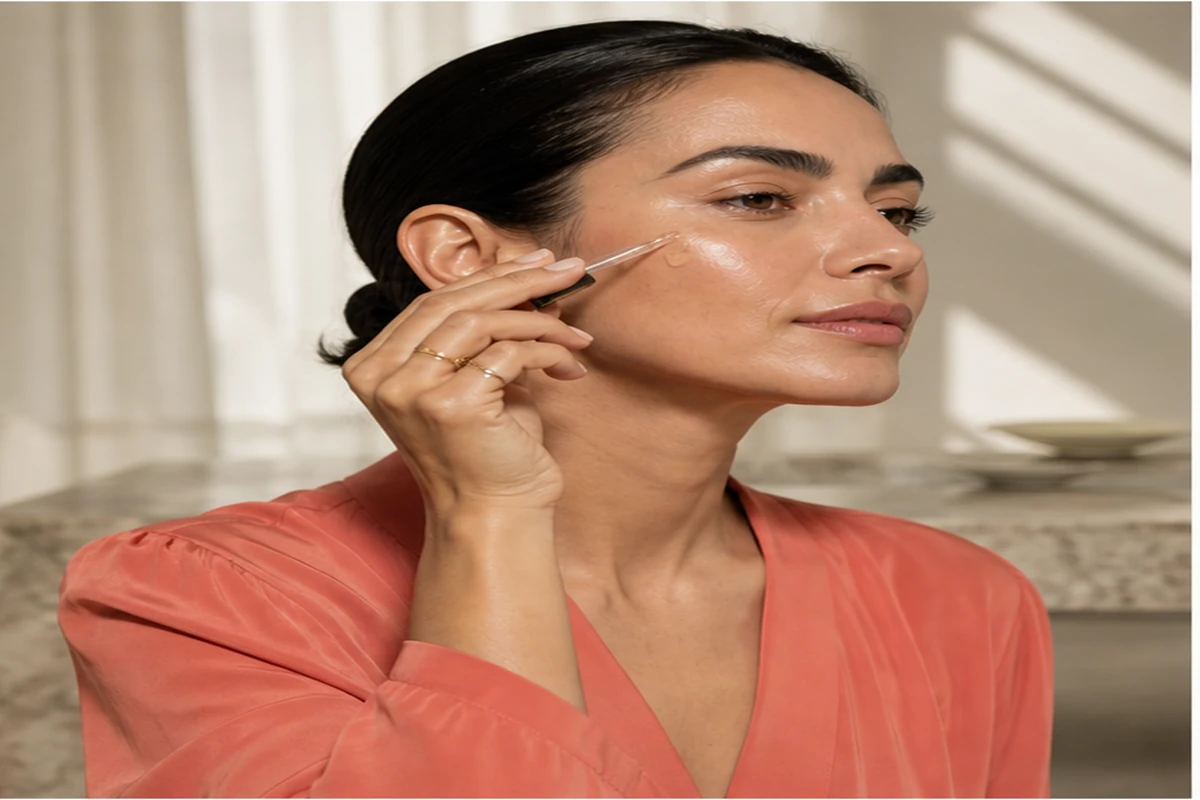 Redaktionell beautybild för Beyond Clinic Västerås - skönhetsklinik i Västerås