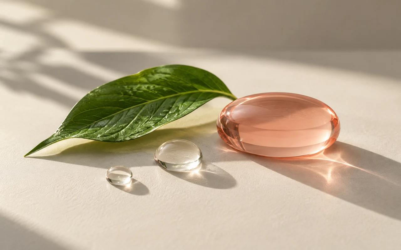 Redaktionell beautybild för Flawless Västerås - skönhetsklinik i Västerås
