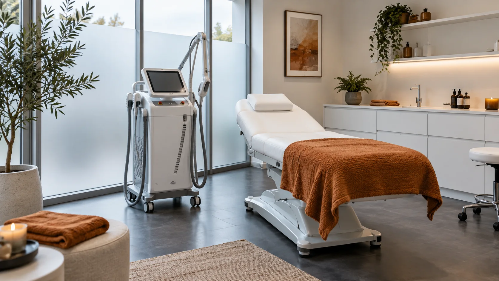 Illustrativ miljöbild för Dofs Laserklinik Dalarna