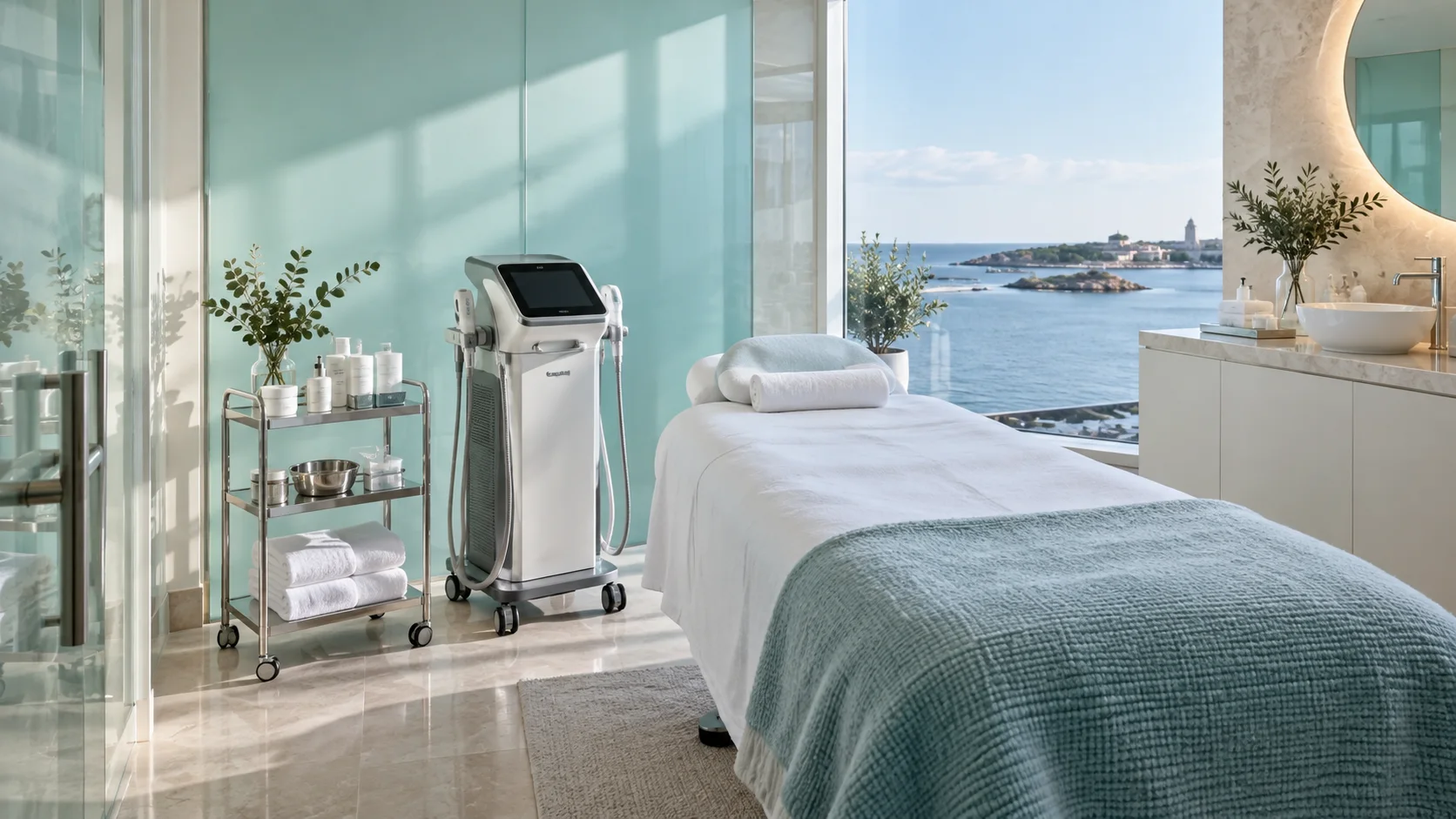 Illustrative premises image for Gonas Beauty Clinic