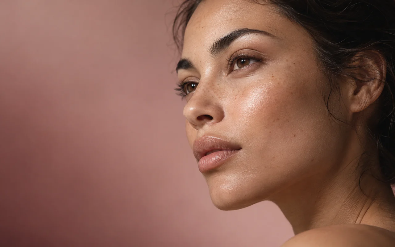 Redaktionell beautybild för Medical Skin&Hair Clinic - skönhetsklinik i Norrköping