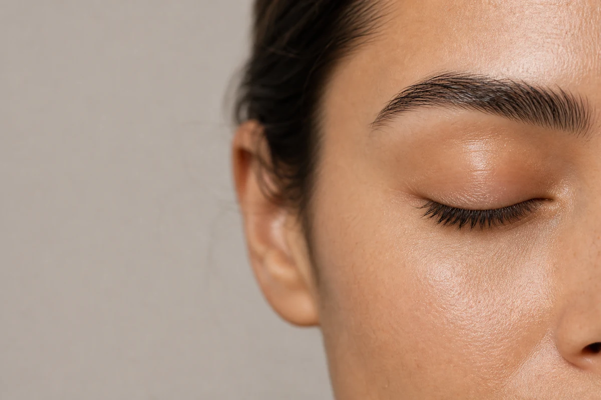 Redaktionell beautybild f?r I.M Beauty Sweden - sk?nhetsklinik i Gävle