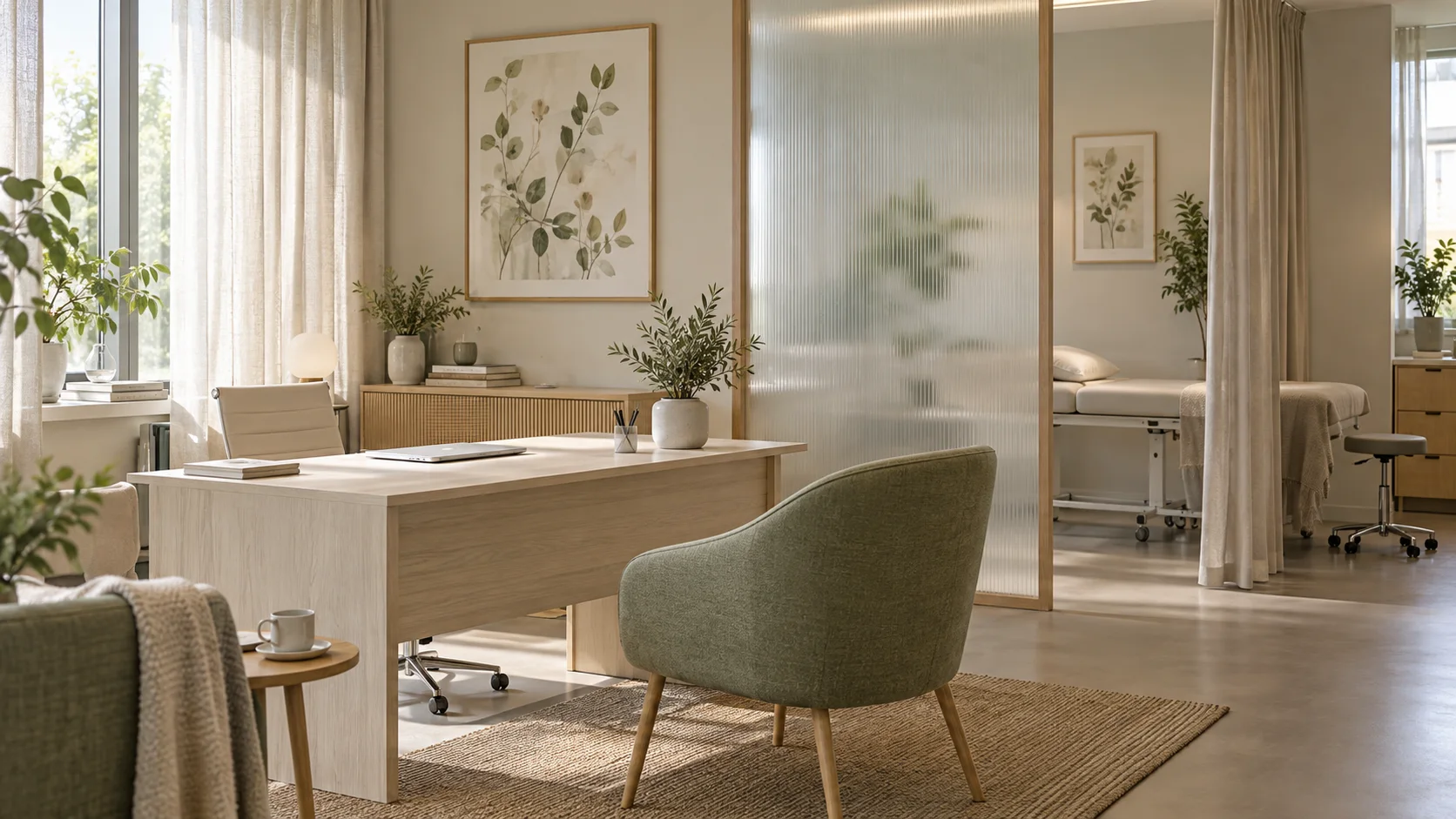 Illustrative premises image for Klinik för Hälsa & Skönhet