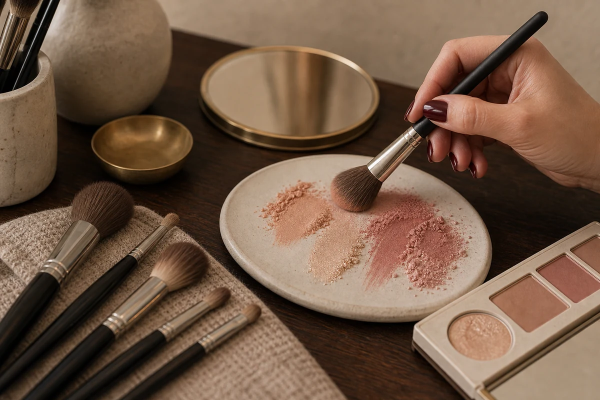 Redaktionell beautybild f?r Maysam Beauty Clinic - sk?nhetsklinik i Eskilstuna