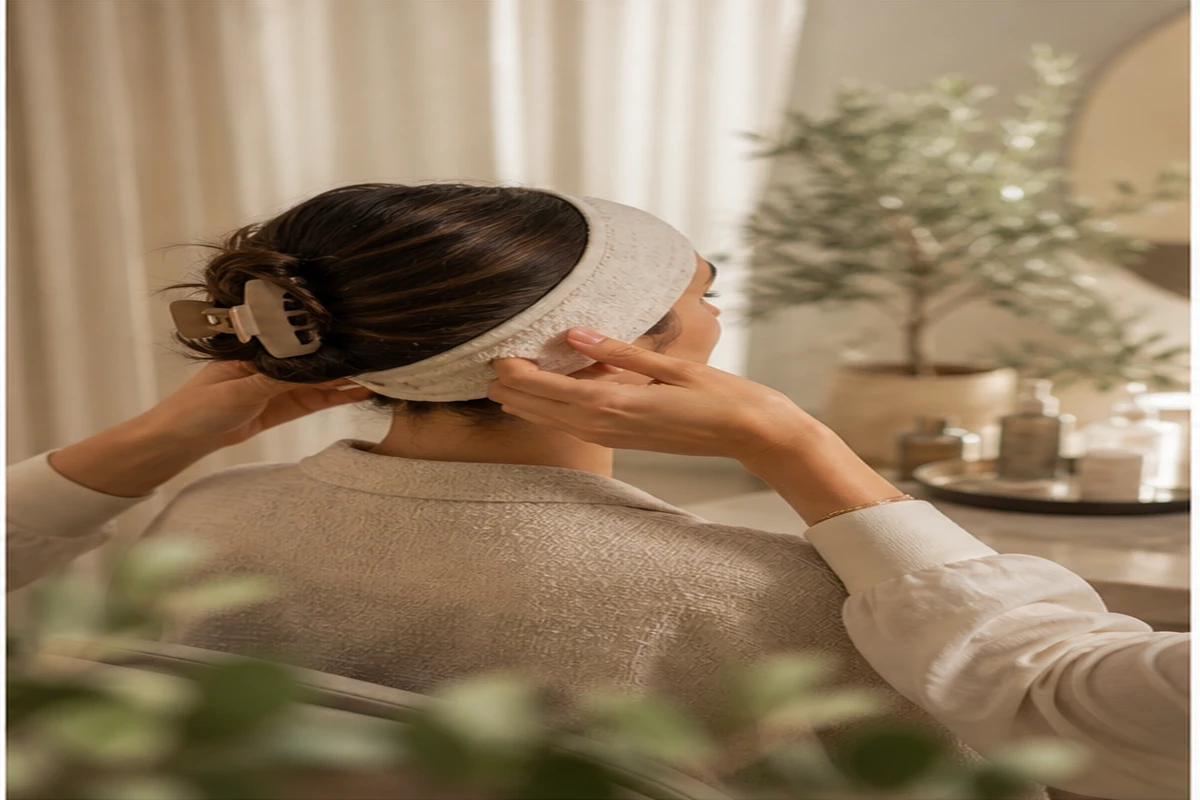 Redaktionell beautybild för MG Estetic Beauty Clinic - skönhetsklinik i Karlskrona
