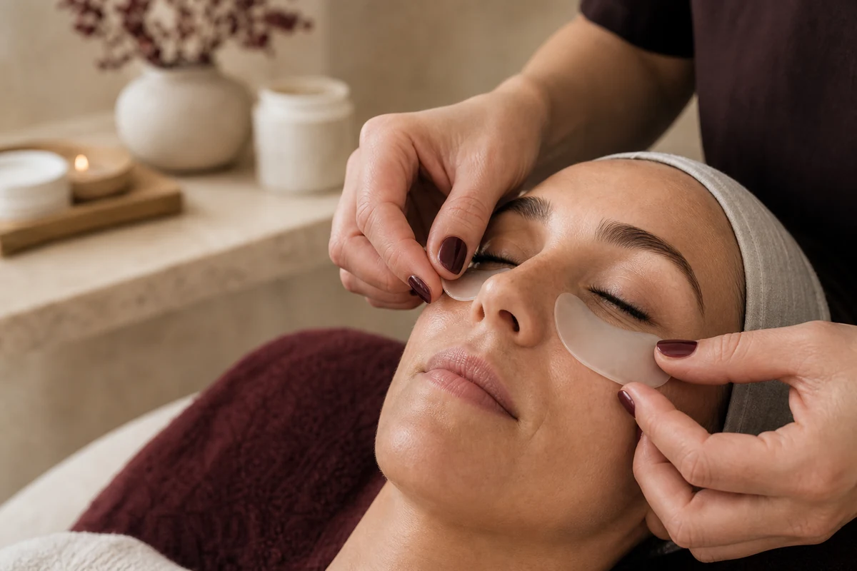 Redaktionell beautybild f?r Miki Clinic - sk?nhetsklinik i Borås