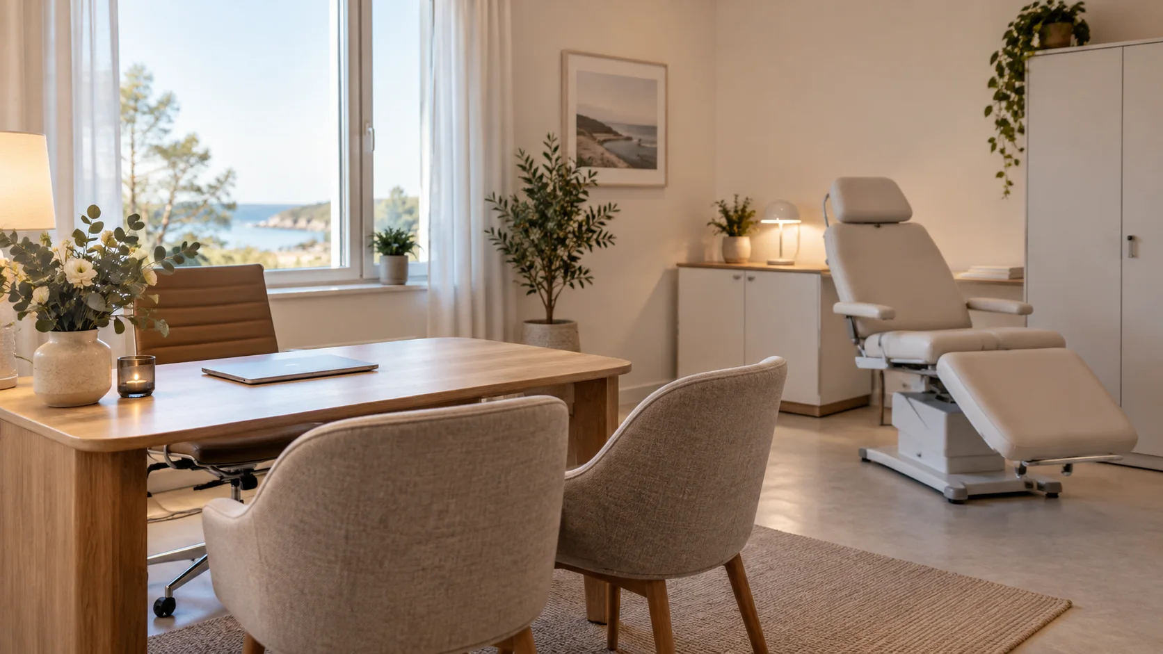 Illustrativ miljöbild för Min Sjuksköterska Varberg