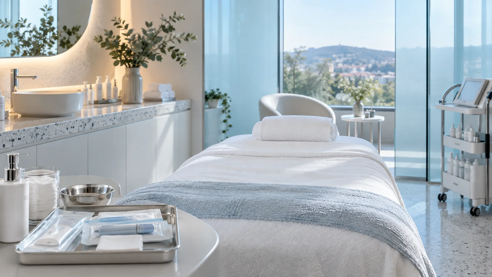 Illustrativ miljöbild för PNK Beauty Klinik