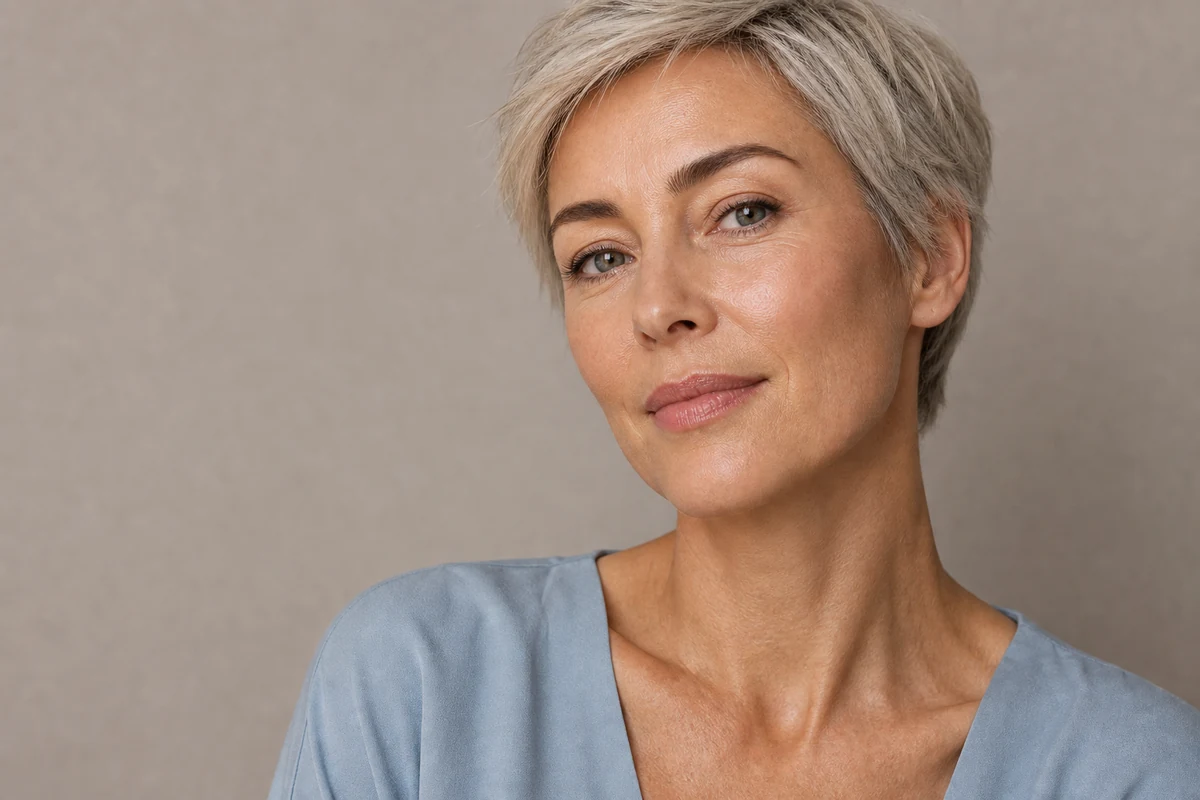 Redaktionell beautybild f?r S Derma Clinic - sk?nhetsklinik i Eskilstuna