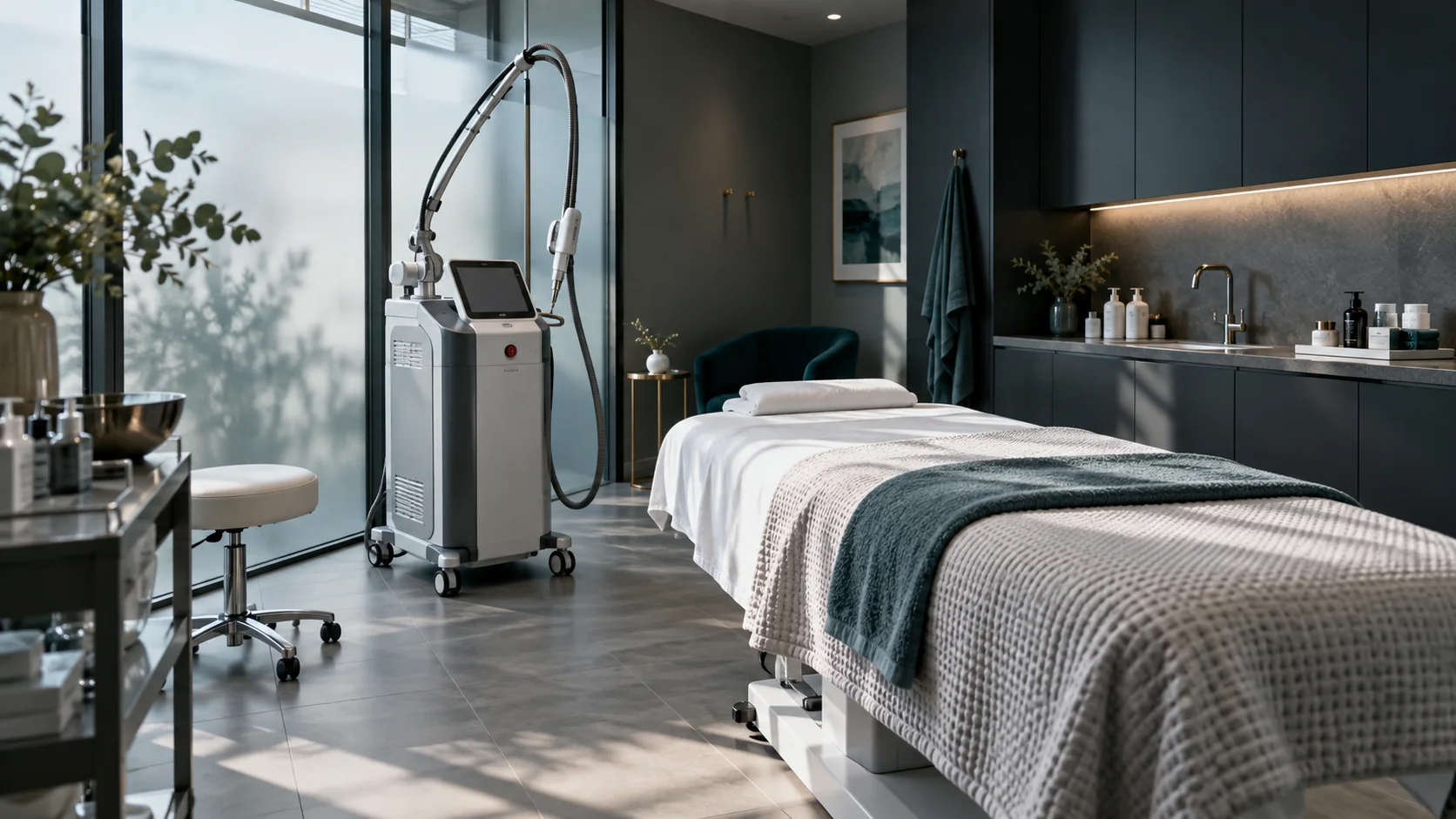 Illustrativ miljöbild för Sabaya Clinic