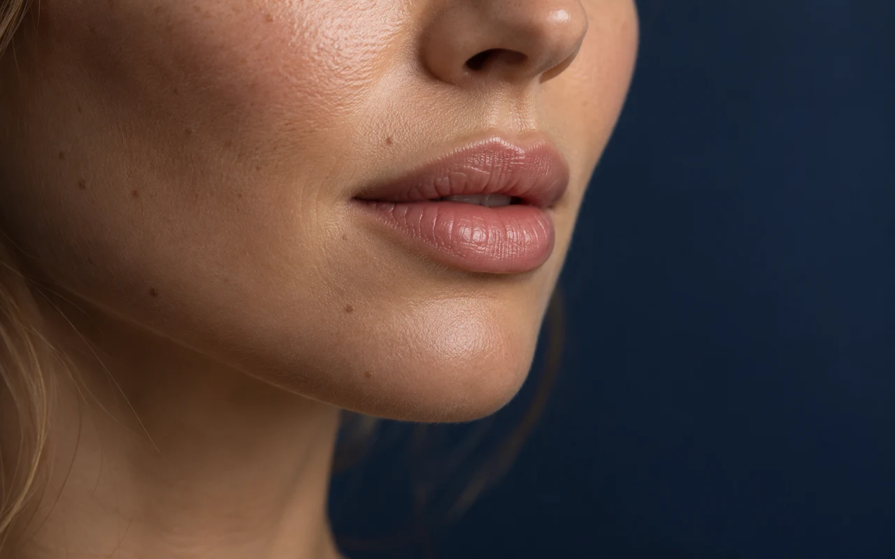 Redaktionell beautybild för Semplicitá Klinik – skönhetsklinik i Karlskrona