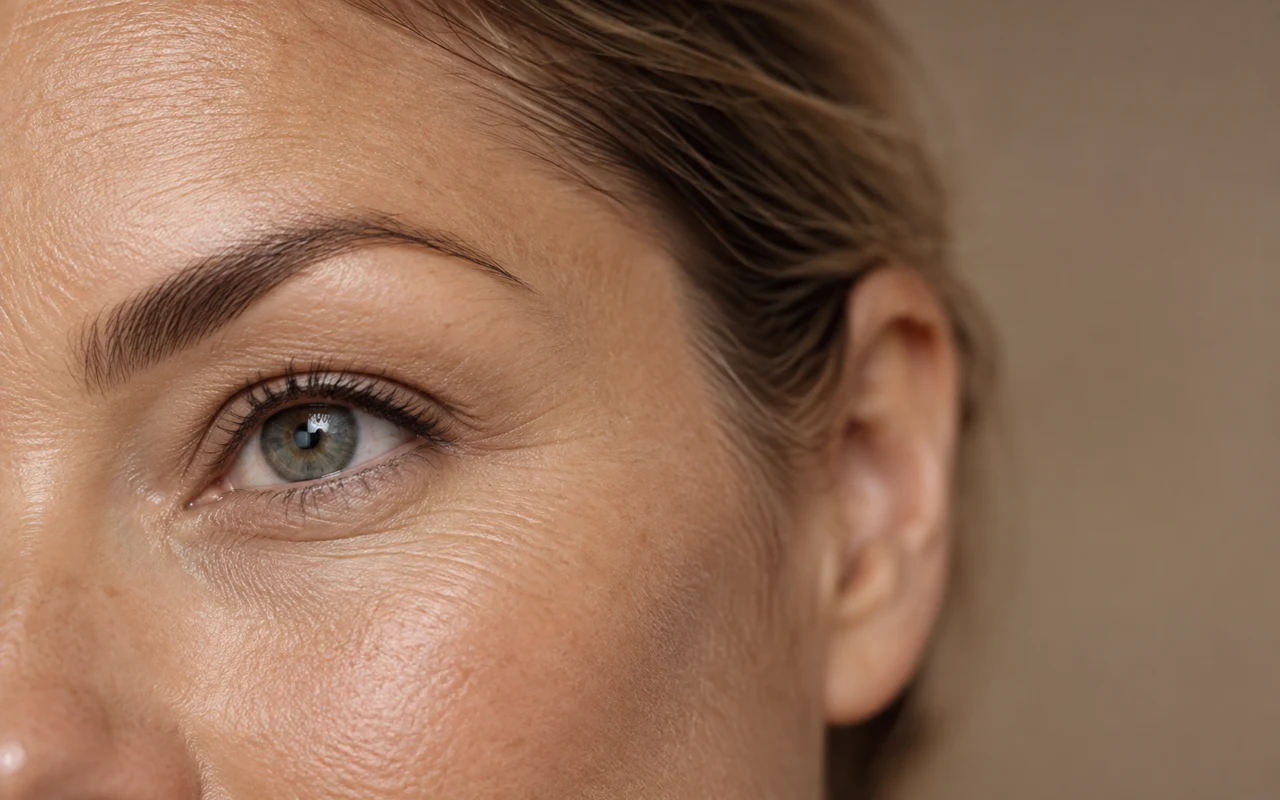 Redaktionell beautybild för Face by Mia Malmö - skönhetsklinik i Malmö