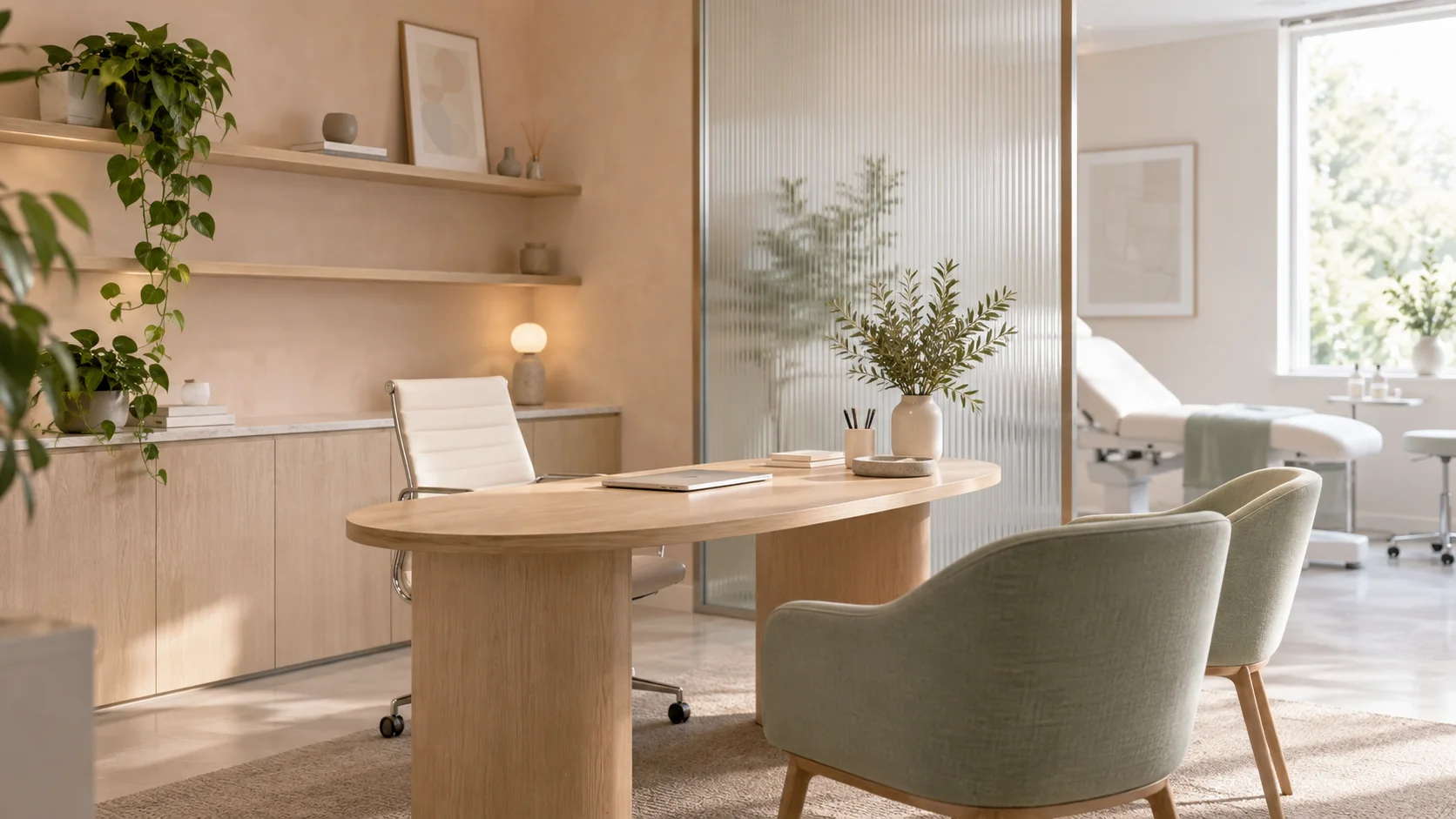 Illustrativ miljöbild för Skinbooster Klinik Nyköping