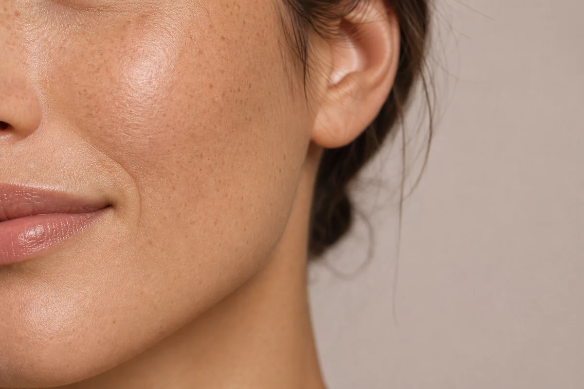 Redaktionell beautybild f?r Stylederm Klinik - sk?nhetsklinik i Gävle