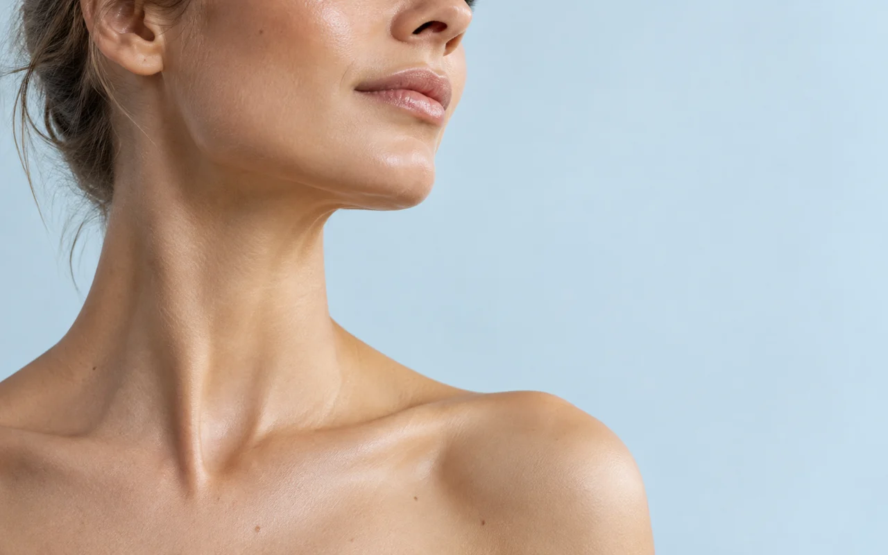 Redaktionell beautybild för Vellure Esthetics Göteborg - skönhetsklinik i Göteborg