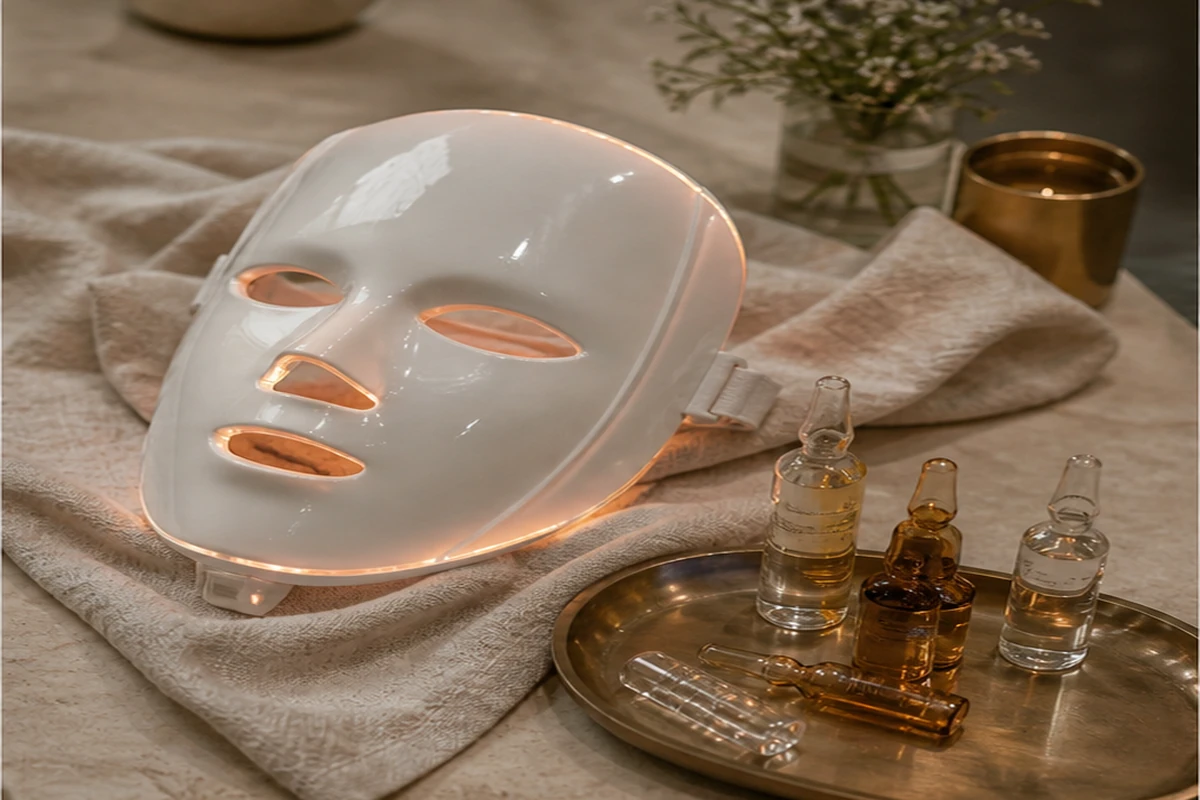 Redaktionell beautybild för Victoria'L Beautyclinic - skönhetsklinik i Karlstad