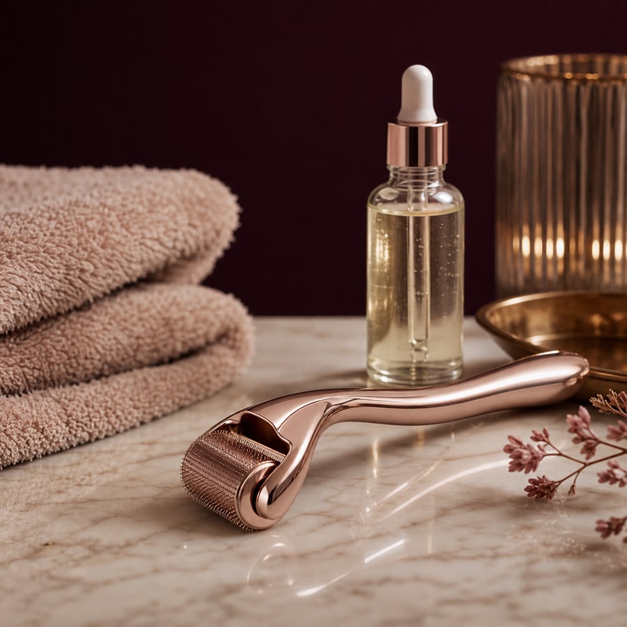 Microneedling behandling